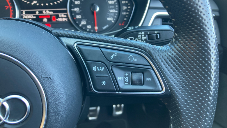 Audi A4 35 TFSI Black Edition 4dr Petrol Saloon